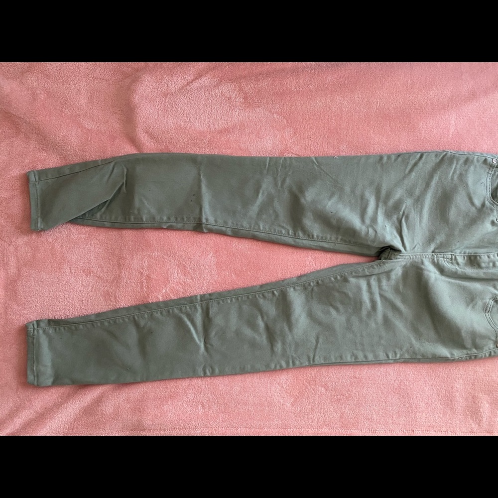 Forever 21 Contemporary Pants